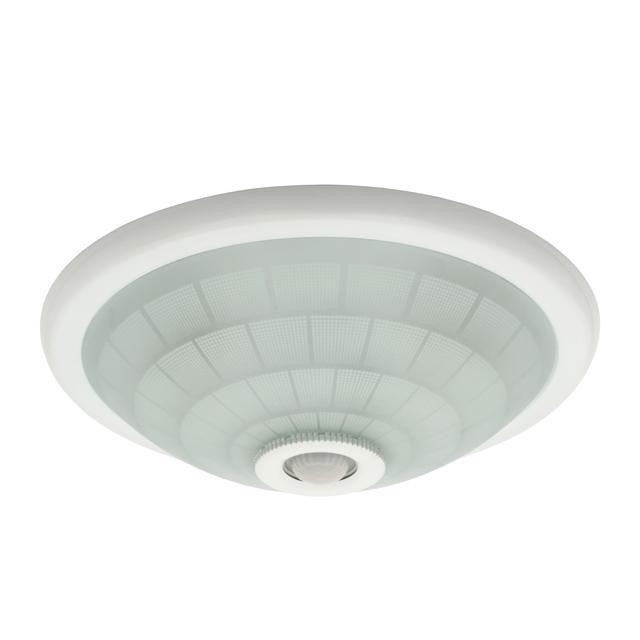 Настенно-потолочный светильник Kanlux FOGLER DL-240O 18120, цвет белый - фото 1