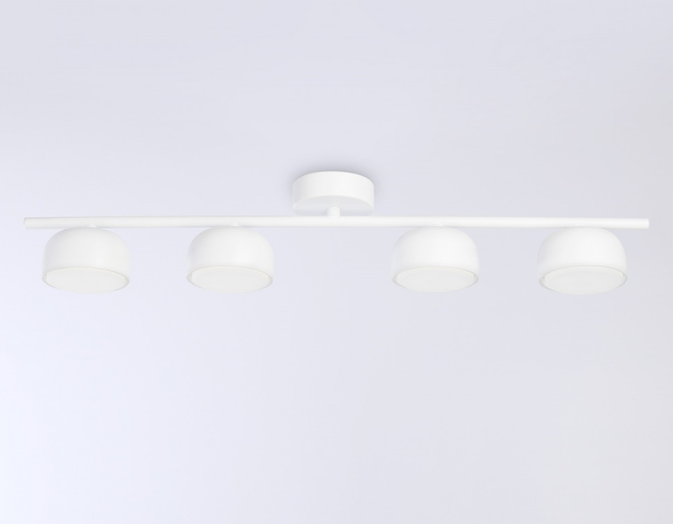 Потолочный светильник Ambrella light TECHNO SPOT TN71027, цвет белый - фото 2