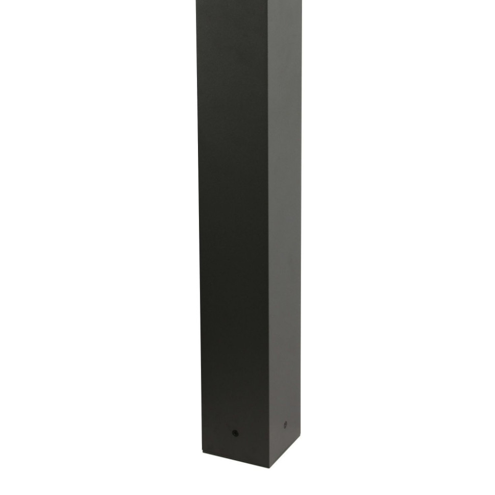 Уличный светильник Favourite Later 3036-1T, цвет черный матовый - фото 2