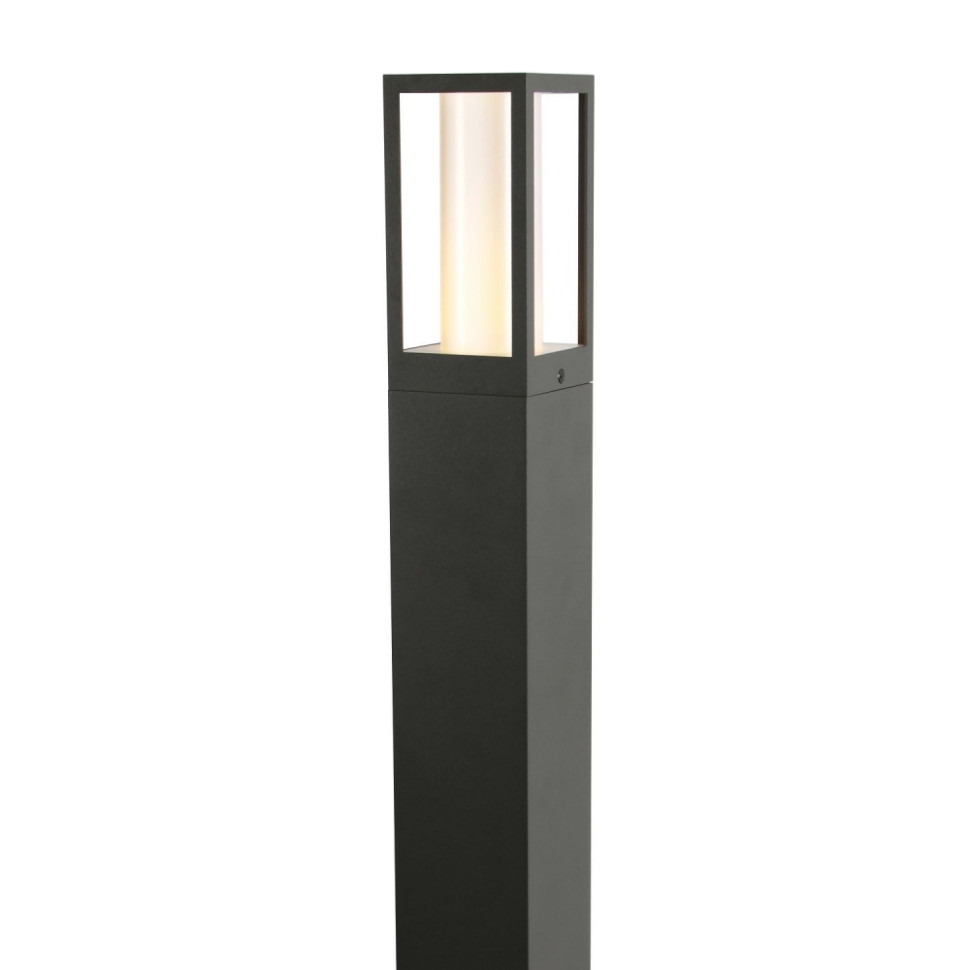 Уличный светильник Favourite Later 3036-1T, цвет черный матовый - фото 3