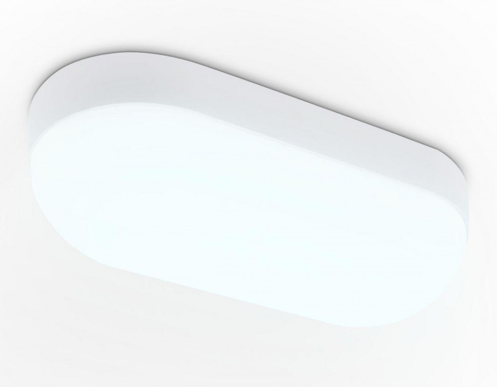 Накладной влагозащищенный светильник Ambrella light Street ST8655, цвет белый - фото 2