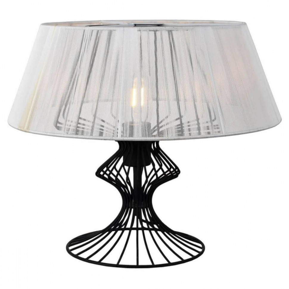 GRLSP-0528 Настольная светодиодная лампа LOFT (Lussole) CAMERON лампочка loft it 6460 sc edison bulb