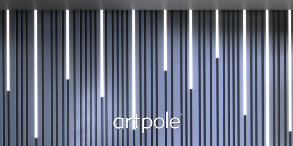 Гипсовая панель Artpole Barcode Big 1 D-0009-1 - фото 3