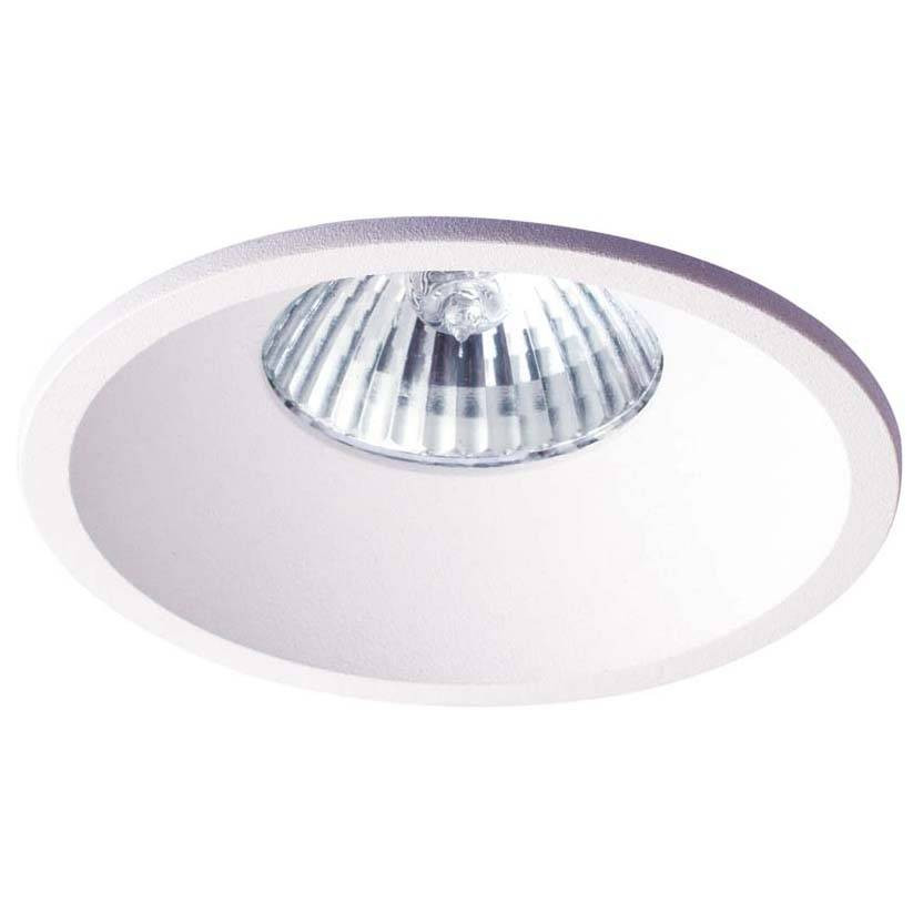 Dl18412/11WW-R White Встраиваемый точечный светильник Donolux, цвет белый DL18412/11WW-R White - фото 1