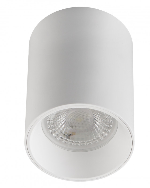 Накладной светильник Denkirs DK3110-WH, цвет белый - фото 1