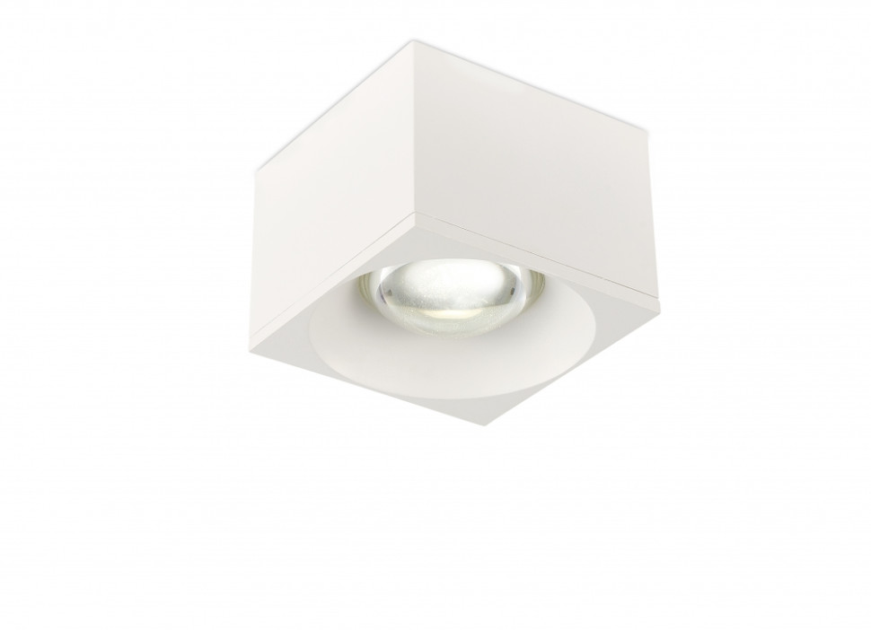 Накладной светодиодный светильник SIMPLE STORY 2061-LED12CLW кормушка поилка жук скарабей 16 х 12 см simple zoo