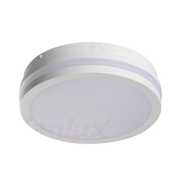 Настенно-потолочный светильник Kanlux BENO 18W NW-O-SE W 32944 светильник для зеркал в ванную kanlux asten ip44 8w nw b 26683