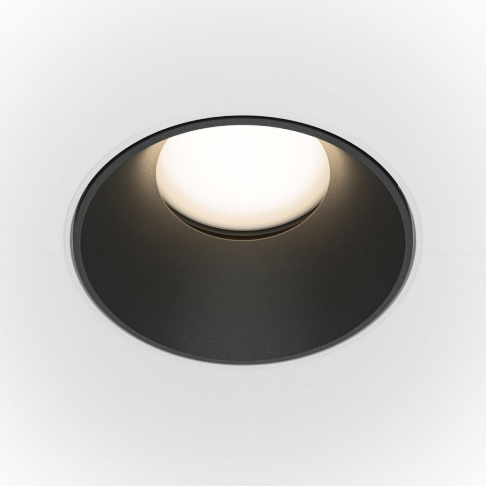Встраиваемый светильник Maytoni Technical Share DL051-U-2WB, цвет белый - фото 1