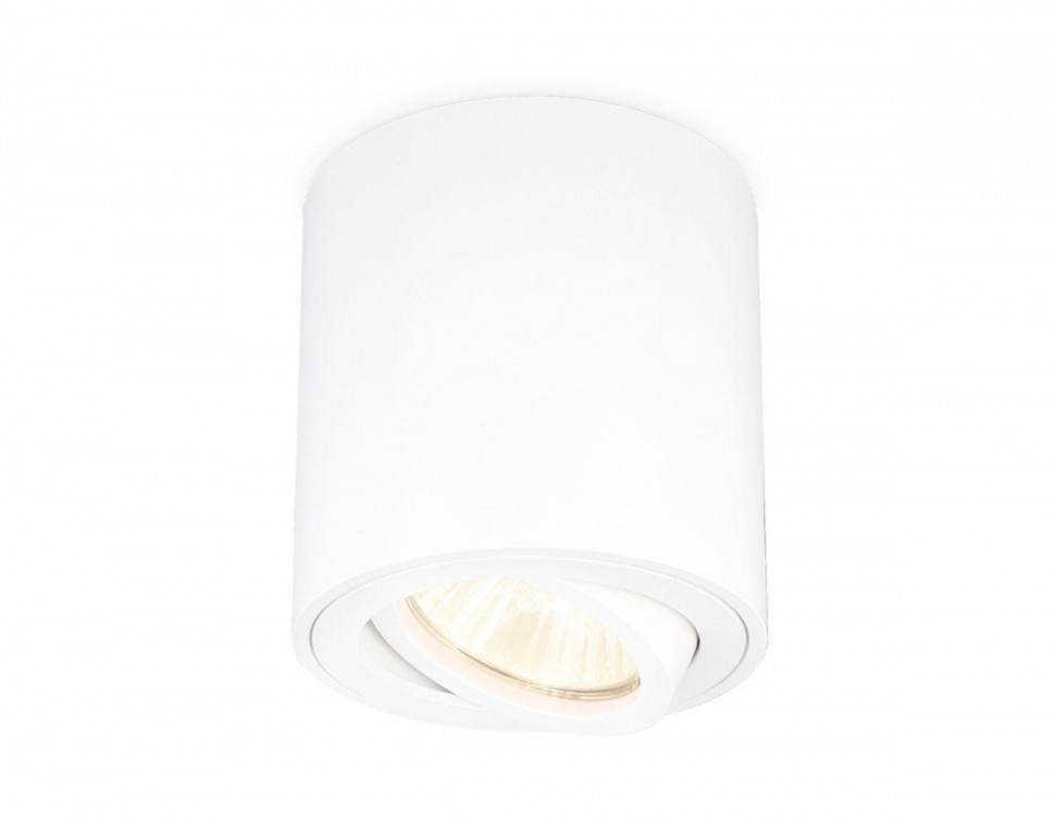 Накладной светильник Ambrella light Techno Spot TN22701, цвет белый - фото 2