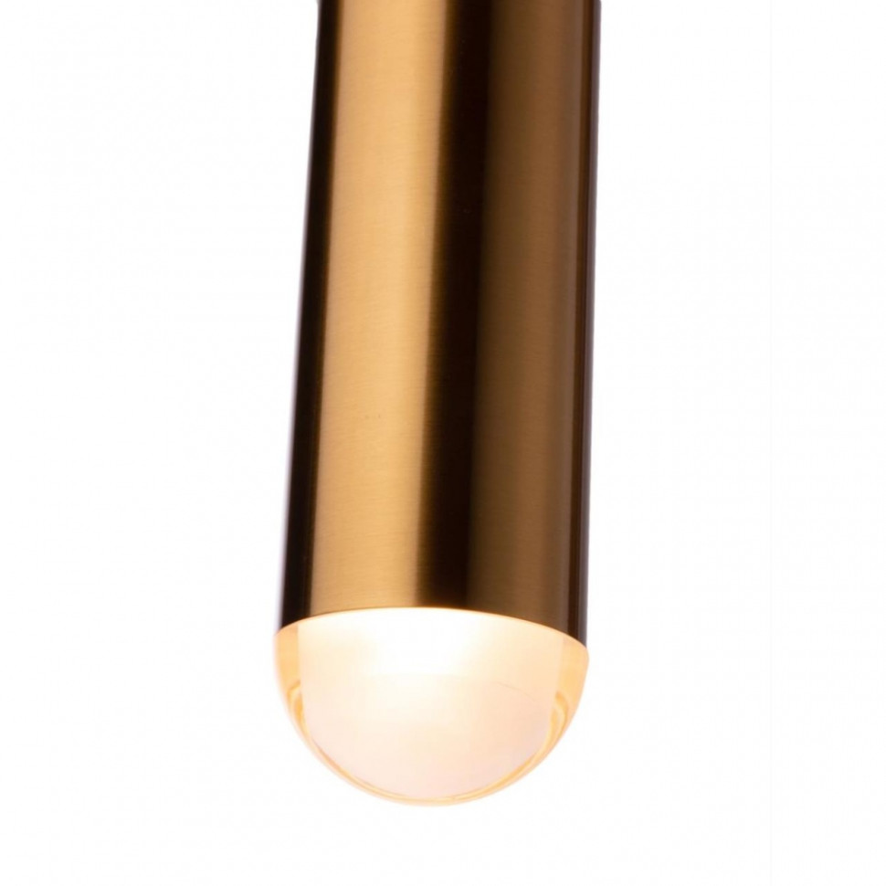 Подвесной светодиодный светильник Lee Loft It 11511-BR, цвет бронза - фото 3