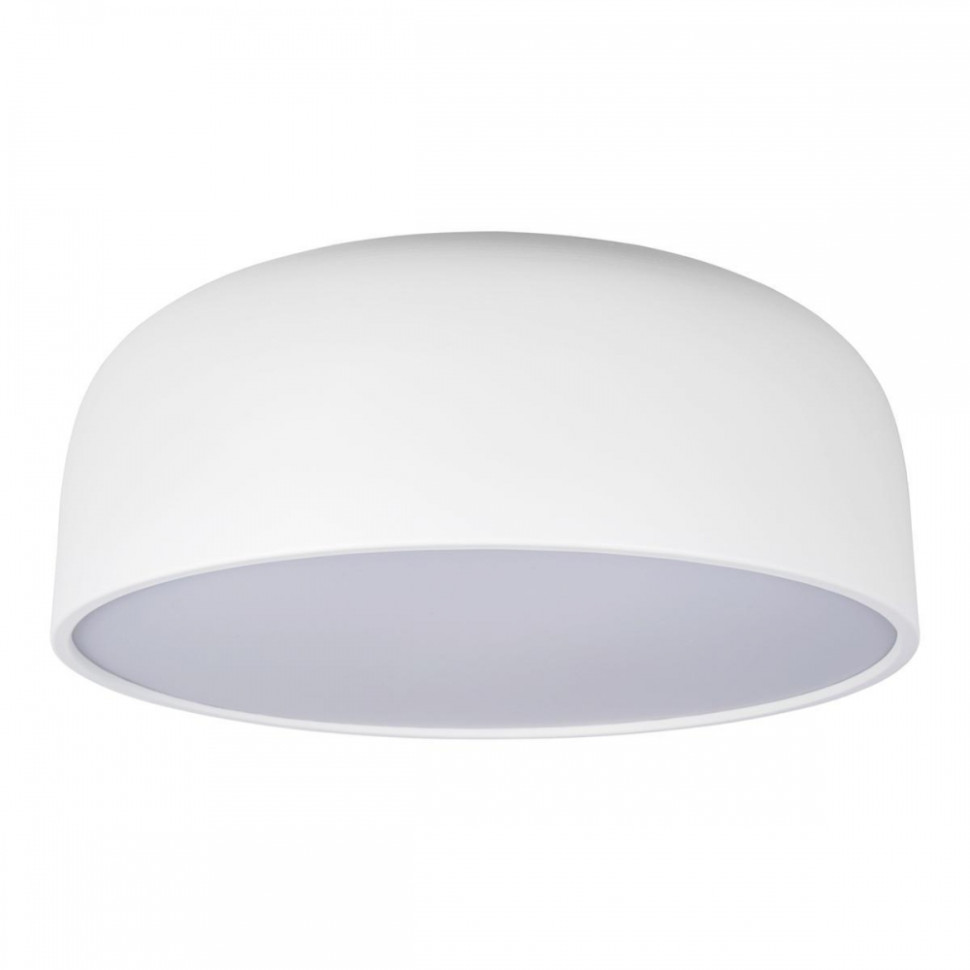 Потолочный светодиодный светильник Loft IT Axel 10201/480 White, цвет белый 10201/480 White - фото 1