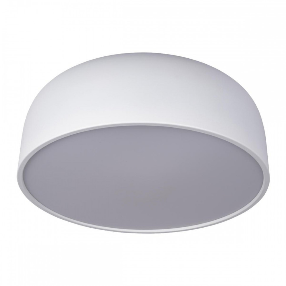 Потолочный светодиодный светильник Loft IT Axel 10201/480 White, цвет белый 10201/480 White - фото 2