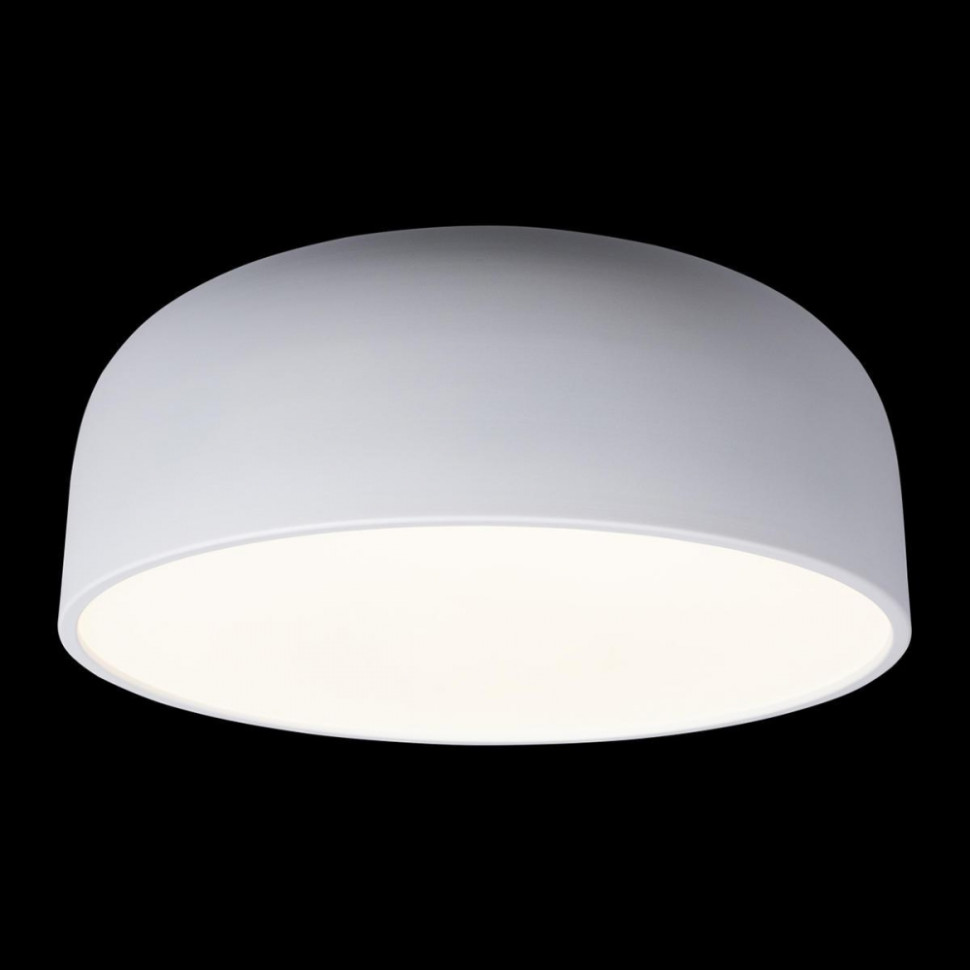Потолочный светодиодный светильник Loft IT Axel 10201/480 White, цвет белый 10201/480 White - фото 4