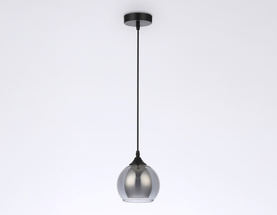 Подвесной светильник Traditional Ambrella light TR3539, цвет черный - фото 4