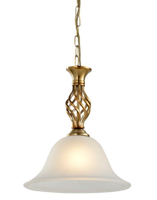 Светильник с лампочкой Arte Lamp Cono A8391SP-1PB+Lamps, цвет полированная медь A8391SP-1PB+Lamps - фото 2