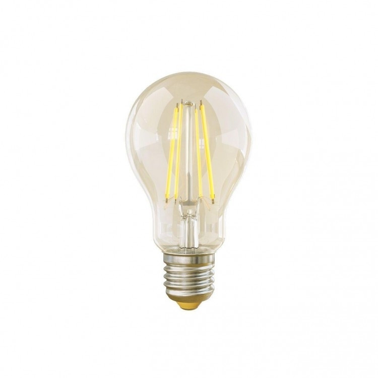 Филаментная светодиодная лампа E27 8W 4000К (белый) Crystal Voltega 5490 - фото 2