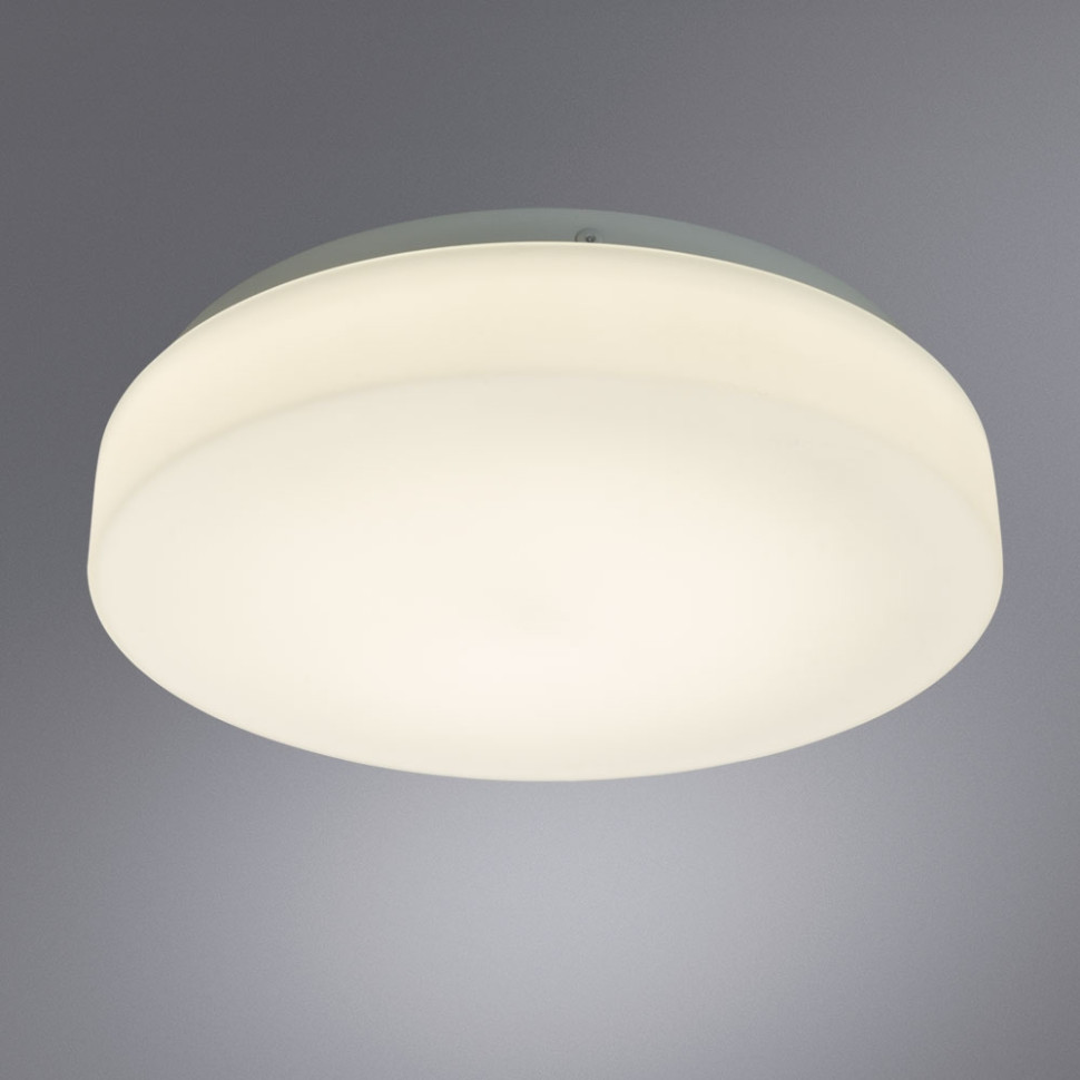 Светильник потолочный Arte Lamp AQUA-TABLET LED A6836PL-1WH, цвет белый - фото 2