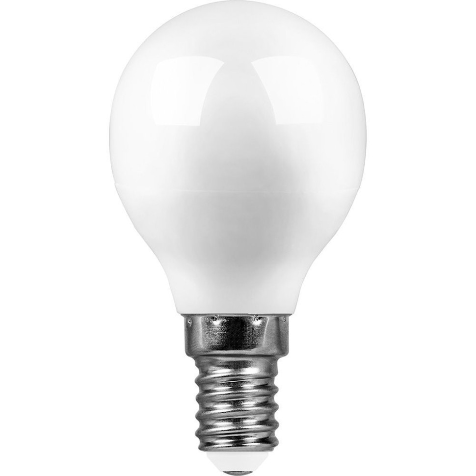 Набор для Goods : светодиодные лампы Saffit, 13W 230V E14 4000K G45, SBG4513-5, 10шт ( код 600005772315 ) ( арт 315763 ) - фото 2