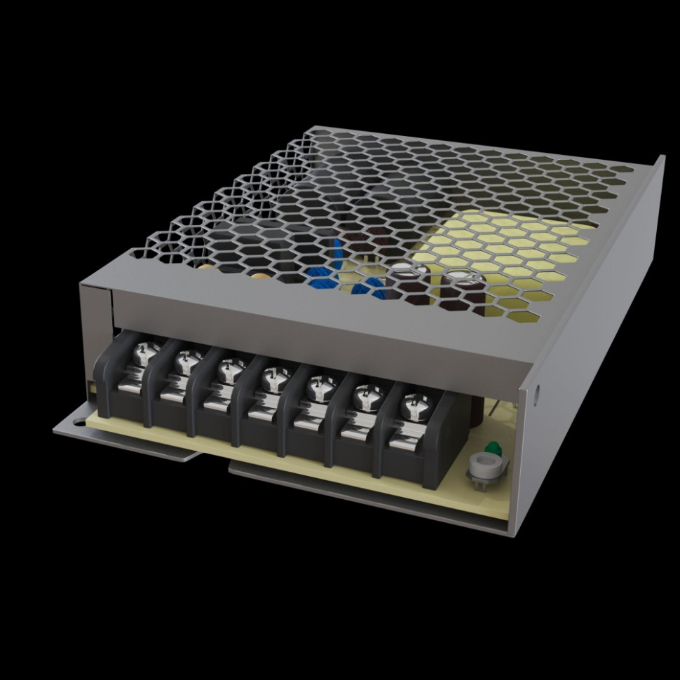 Драйвер для магнитного шинопровода 48V 150W Maytoni Accessories for tracks TRX004DR-150S - фото 2