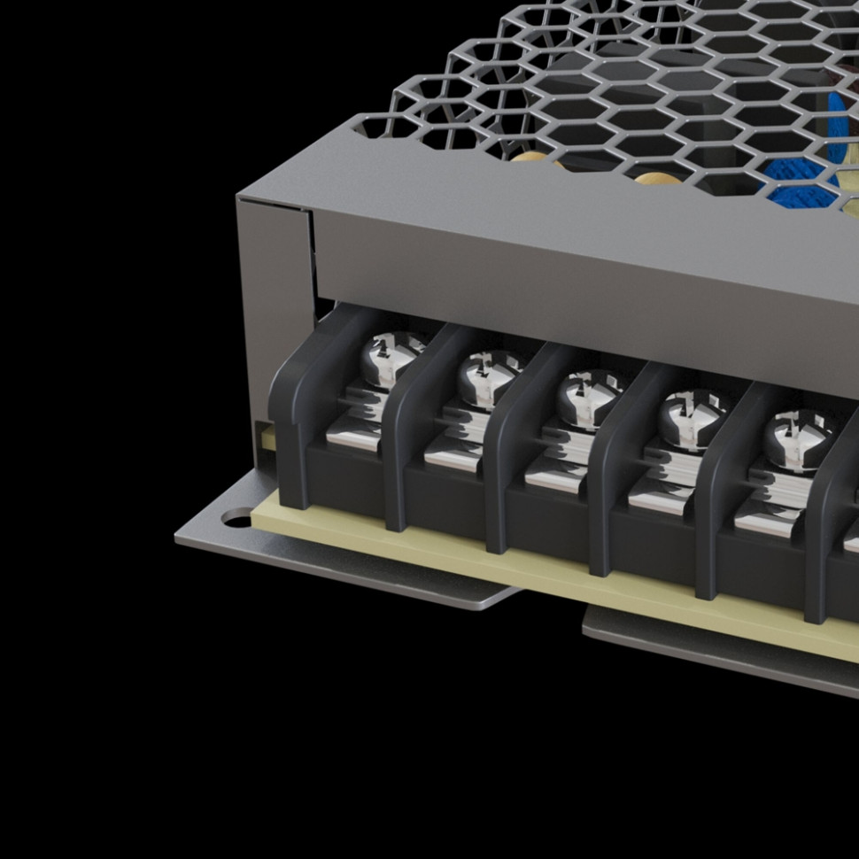 Драйвер для магнитного шинопровода 48V 150W Maytoni Accessories for tracks TRX004DR-150S - фото 4