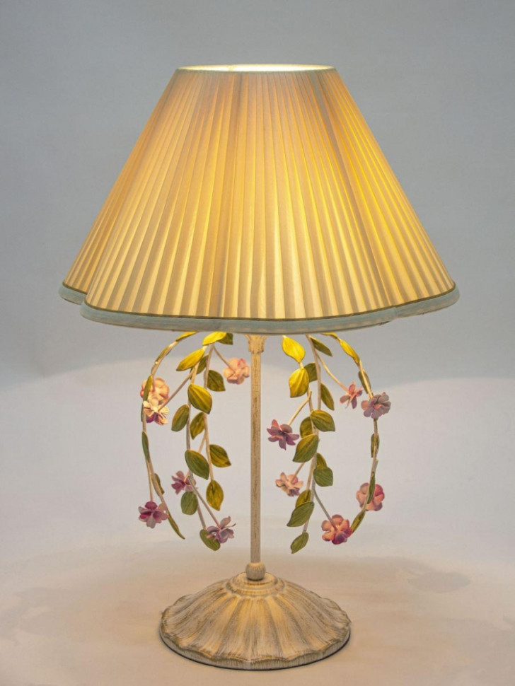 Настольная лампа Abrasax MT500, цвет кремовый - фото 2