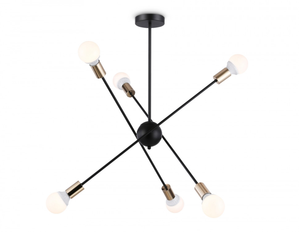 Подвесной светильник в стиле лофт Ambrella light TRADITIONAL TR80435