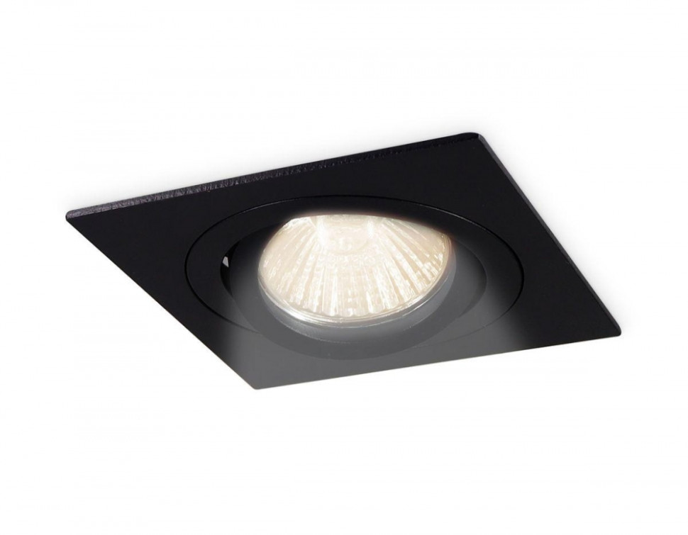 Встраиваемый светильник Ambrella light Techno Spot TN102622, цвет черный - фото 3