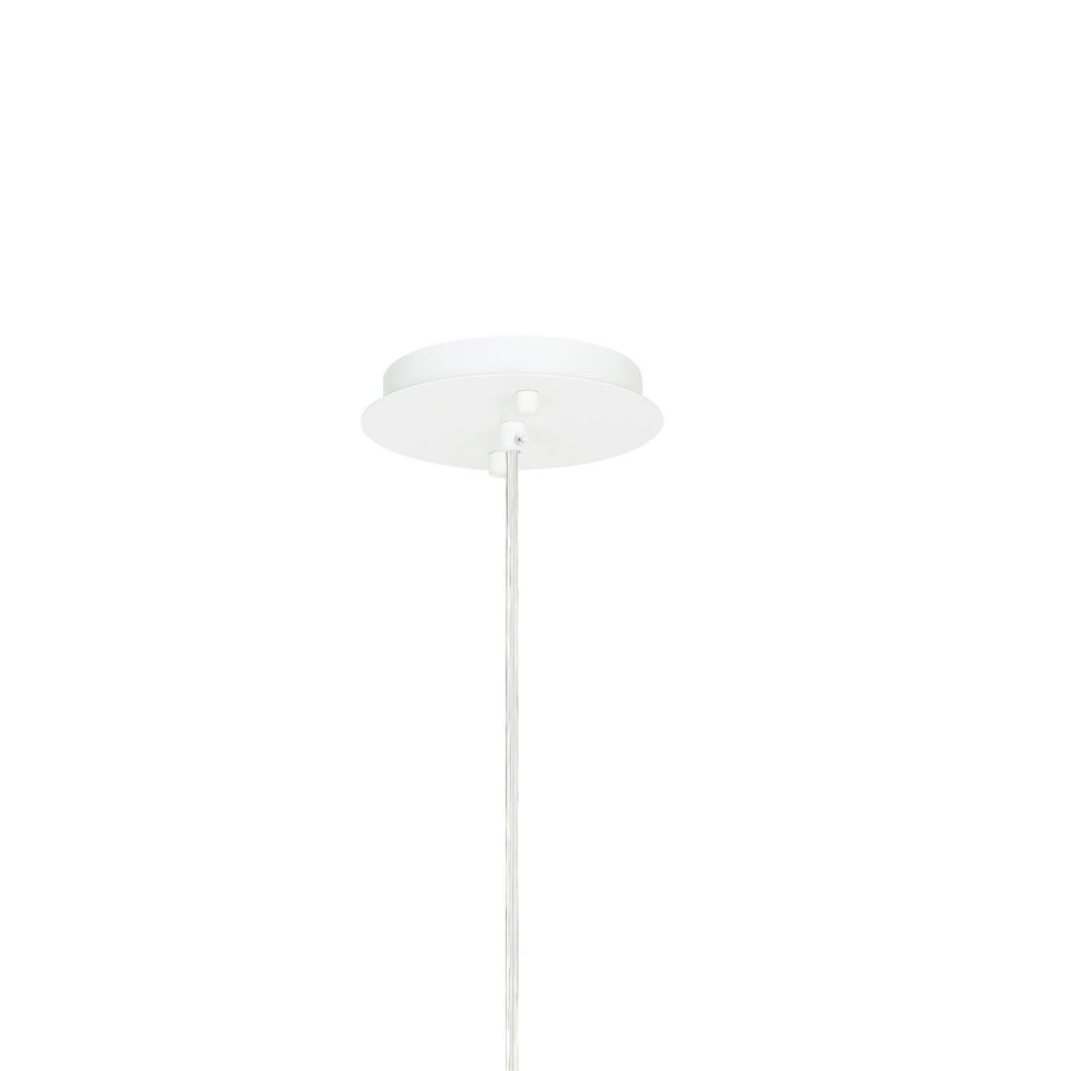 2011-1P Подвесной светильник Favourite Gittus, цвет белый - фото 3