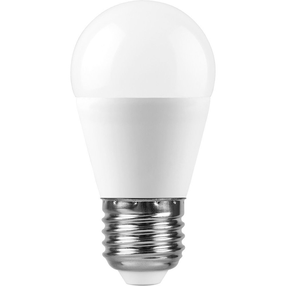 Набор для Goods : светодиодные лампы FERON LB-950 38106 (13W) 230V E27 6400K G45 упаковка 10 шт. ( код 600005881678 )  ( арт 300243 ) - фото 2