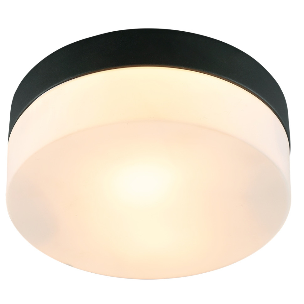 Потолочный светильник Aqua-tablet Arte lamp A6047PL-1BK, цвет черный - фото 1