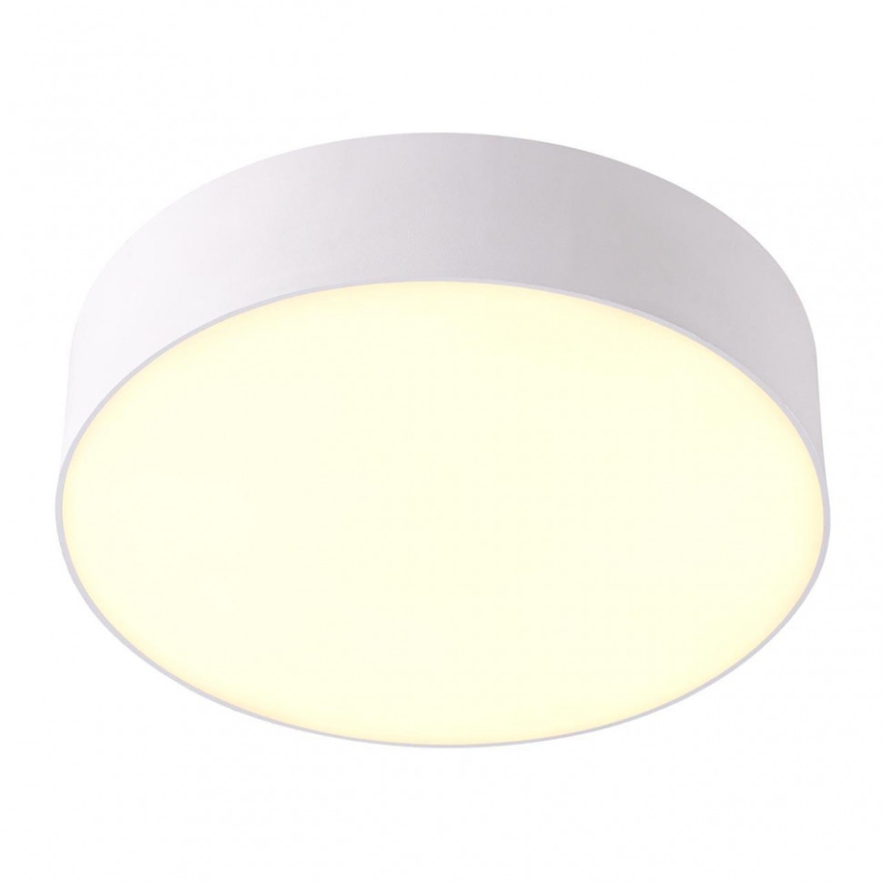 358107 Светодиодный накладной светильник NOVOTECH Ornate, цвет белый - фото 2