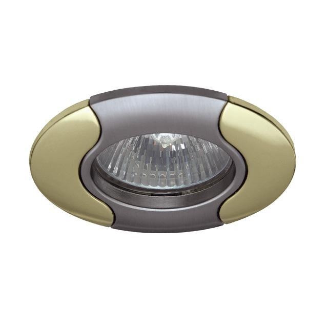 Встраиваемый светильник Kanlux AKRA CT-DS14SN/G 4786 светильник для бань и саун kanlux imber 23521