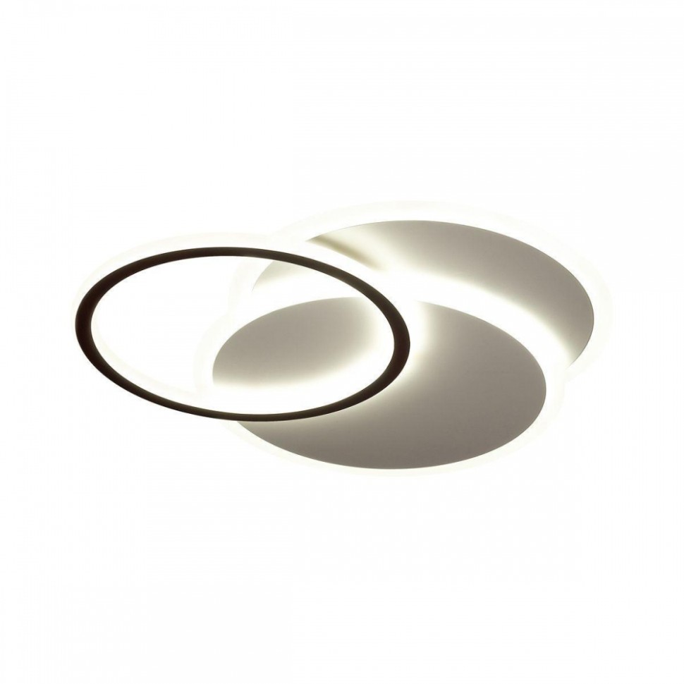 Люстра светодиодная потолочная Lumion Harmony 4502/85CL, цвет белый 4502/85CL - фото 1